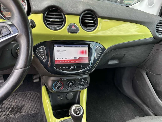 Opel adam 1.4 glam , x-249-kf - afbeelding 16 van  16