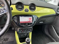 Opel adam 1.4 glam , x-249-kf - afbeelding 16 van  16