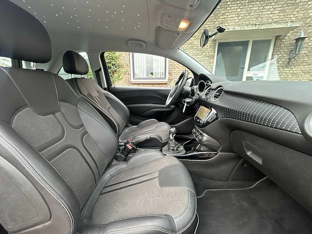 Opel adam 1.4 slam | 04-11-41 - afbeelding 17 van  26