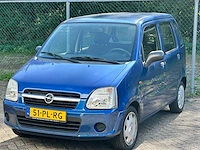 Opel agila -1.0-12v essentia, 51-pl-rg - afbeelding 1 van  15