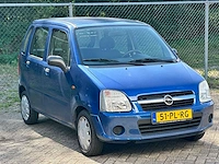 Opel agila -1.0-12v essentia, 51-pl-rg - afbeelding 9 van  15