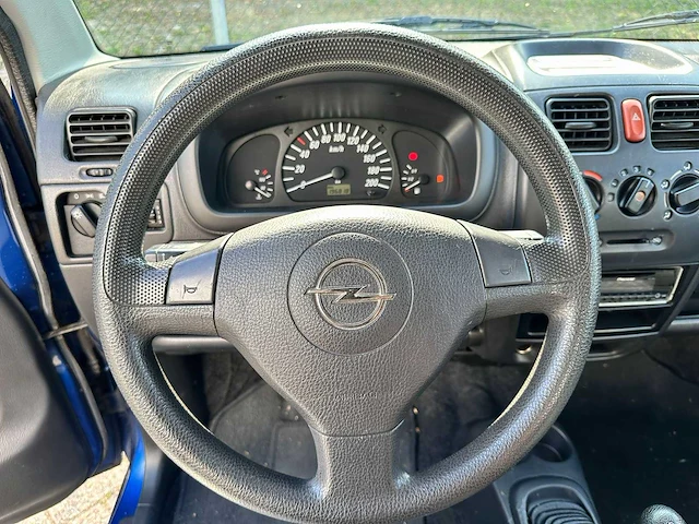 Opel agila -1.0-12v essentia, 51-pl-rg - afbeelding 14 van  15