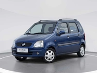 Opel agila 1.0-12v elegance 2001 | 27-ht-pk i - afbeelding 1 van  25