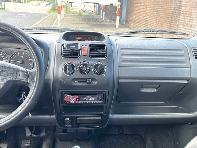 Opel agila 1.0-12v elegance 2001 | 27-ht-pk i - afbeelding 17 van  25