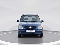 Opel agila 1.0-12v elegance 2001 | 27-ht-pk i - afbeelding 19 van  25