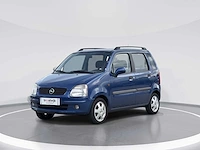 Opel agila 1.0-12v elegance 2001 | 27-ht-pk i - afbeelding 21 van  25