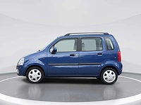 Opel agila 1.0-12v elegance 2001 | 27-ht-pk i - afbeelding 23 van  25