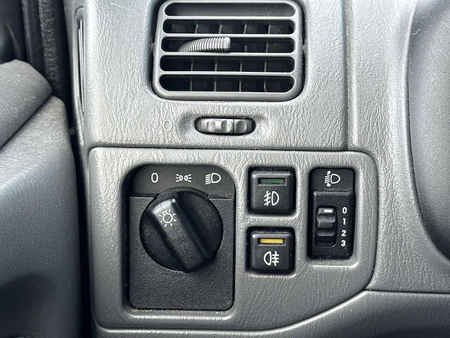 Opel agila 1.0-12v elegance 2001 | 27-ht-pk i - afbeelding 4 van  24