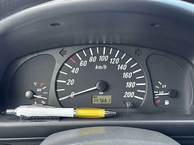 Opel agila 1.0-12v enjoy 2004 | 60-nx-kr i - afbeelding 4 van  26