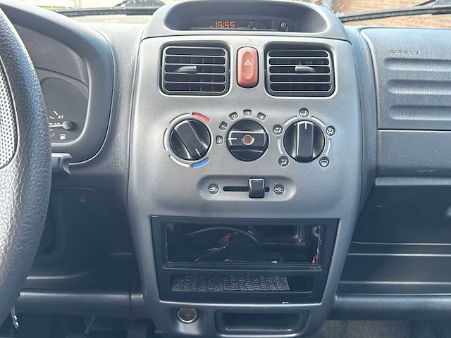 Opel agila 1.0-12v enjoy 2004 | 60-nx-kr i - afbeelding 6 van  26