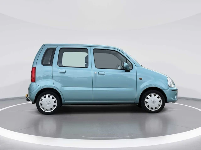 Opel agila 1.0-12v enjoy 2004 | 60-nx-kr i - afbeelding 7 van  26