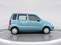 Opel agila 1.0-12v enjoy 2004 | 60-nx-kr i - afbeelding 7 van  26