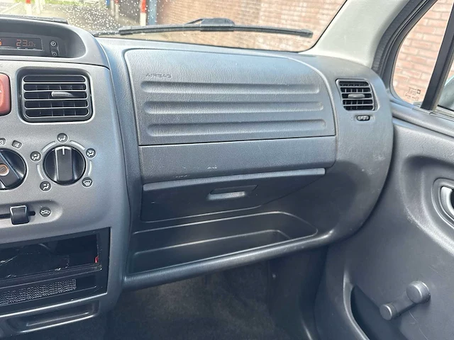 Opel agila 1.0-12v enjoy 2004 | 60-nx-kr i - afbeelding 10 van  26
