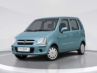 Opel agila 1.0-12v enjoy 2004 | 60-nx-kr i - afbeelding 1 van  26