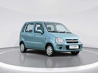 Opel agila 1.0-12v enjoy 2004 | 60-nx-kr i - afbeelding 12 van  26