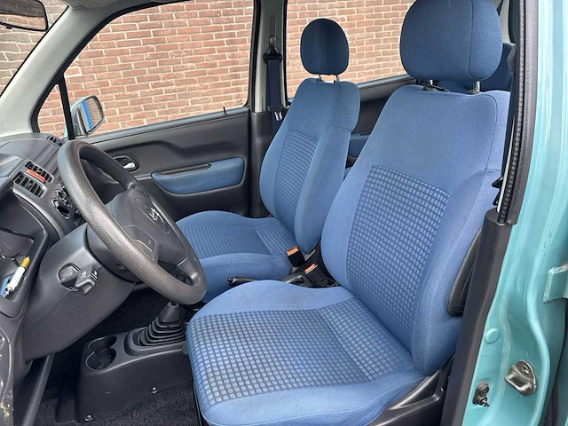 Opel agila 1.0-12v enjoy 2004 | 60-nx-kr i - afbeelding 21 van  26