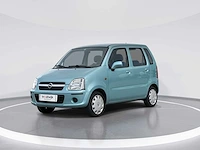 Opel agila 1.0-12v enjoy 2004 | 60-nx-kr i - afbeelding 22 van  26