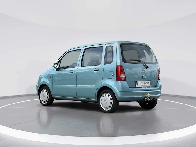 Opel agila 1.0-12v enjoy 2004 | 60-nx-kr i - afbeelding 26 van  26
