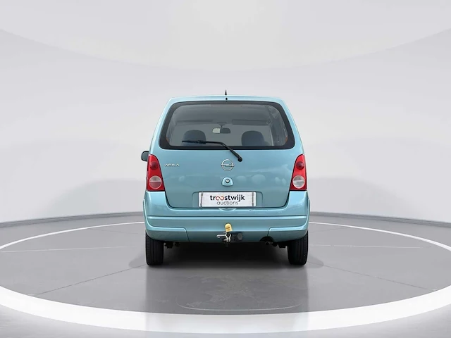 Opel agila 1.0-12v enjoy 2004 | 60-nx-kr i - afbeelding 3 van  26
