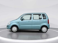 Opel agila 1.0-12v enjoy 2004 | 60-nx-kr i - afbeelding 24 van  26