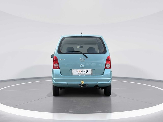 Opel agila 1.0-12v enjoy 2004 | 60-nx-kr i - afbeelding 11 van  26