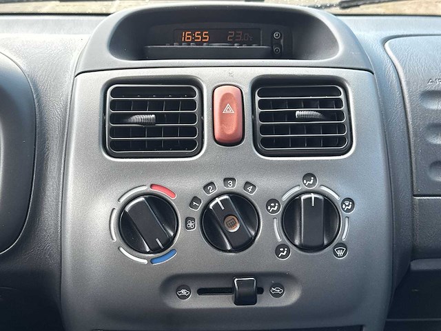 Opel agila 1.0-12v enjoy 2004 | 60-nx-kr i - afbeelding 16 van  26