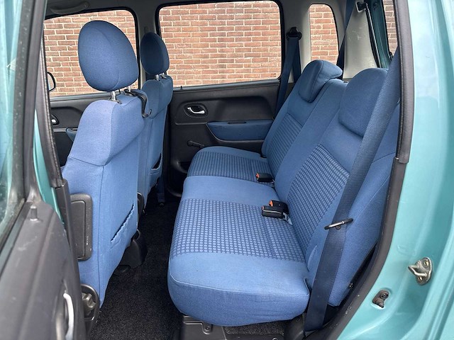 Opel agila 1.0-12v enjoy 2004 | 60-nx-kr i - afbeelding 21 van  26