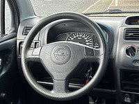 Opel agila 1.0-12v enjoy 2004 | 60-nx-kr i - afbeelding 22 van  26