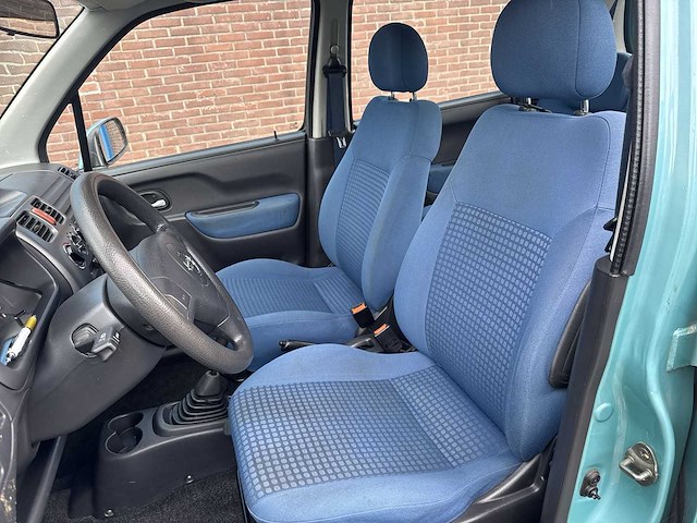 Opel agila 1.0-12v enjoy 2004 | 60-nx-kr i - afbeelding 4 van  26