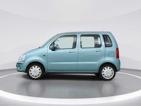 Opel agila 1.0-12v enjoy 2004 | 60-nx-kr i - afbeelding 7 van  26