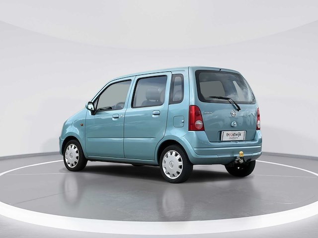 Opel agila 1.0-12v enjoy 2004 | 60-nx-kr i - afbeelding 9 van  26