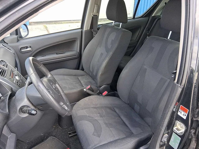 Opel agila 1.0 edition car 2011 | 36-ppd-3 - afbeelding 2 van  25