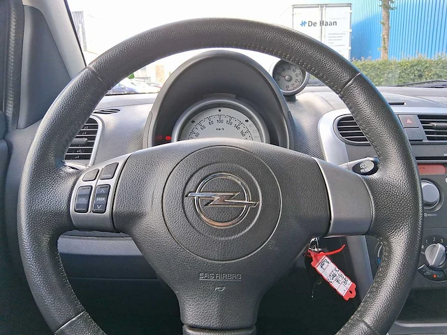 Opel agila 1.0 edition car 2011 | 36-ppd-3 - afbeelding 7 van  25