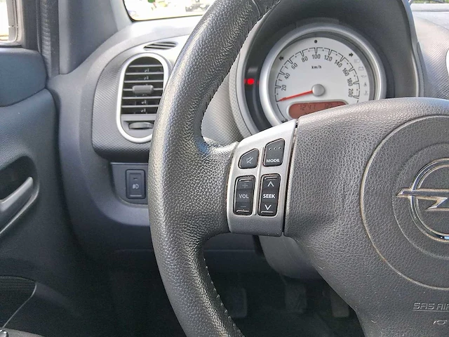Opel agila 1.0 edition car 2011 | 36-ppd-3 - afbeelding 8 van  25