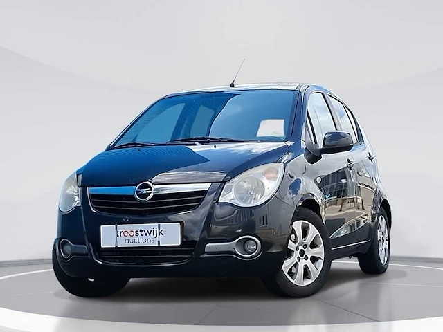 Opel agila 1.0 edition car 2011 | 36-ppd-3 - afbeelding 1 van  25
