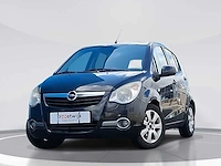 Opel agila 1.0 edition car 2011 | 36-ppd-3 - afbeelding 1 van  25