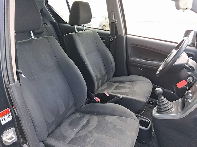 Opel agila 1.0 edition car 2011 | 36-ppd-3 - afbeelding 17 van  25