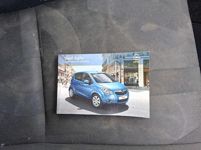 Opel agila 1.0 edition car 2011 | 36-ppd-3 - afbeelding 18 van  25