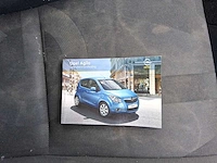 Opel agila 1.0 edition car 2011 | 36-ppd-3 - afbeelding 18 van  25