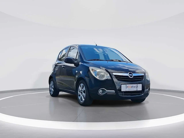 Opel agila 1.0 edition car 2011 | 36-ppd-3 - afbeelding 12 van  25