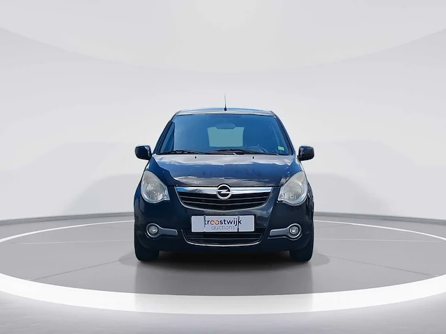 Opel agila 1.0 edition car 2011 | 36-ppd-3 - afbeelding 19 van  25