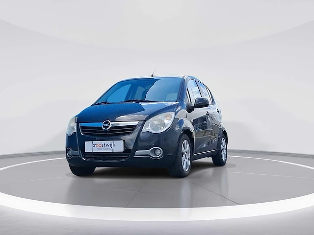 Opel agila 1.0 edition car 2011 | 36-ppd-3 - afbeelding 20 van  25