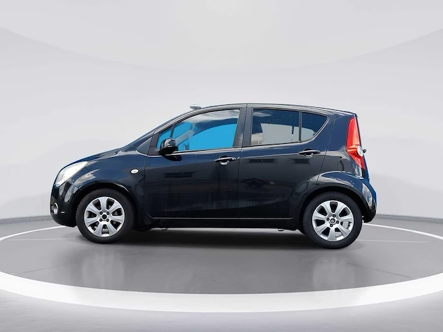 Opel agila 1.0 edition car 2011 | 36-ppd-3 - afbeelding 21 van  25