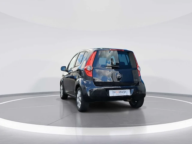 Opel agila 1.0 edition car 2011 | 36-ppd-3 - afbeelding 22 van  25