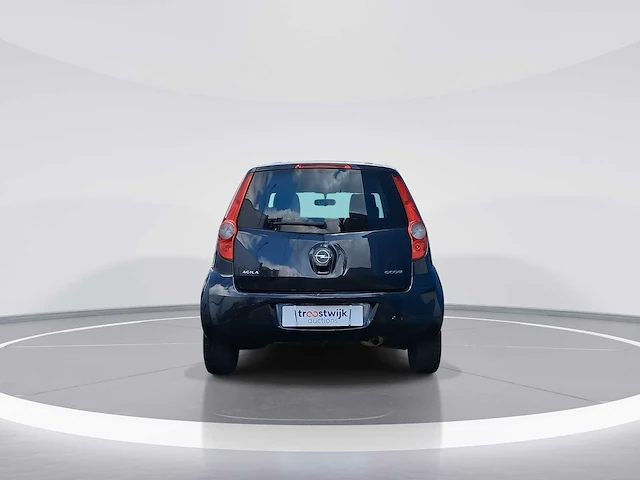 Opel agila 1.0 edition car 2011 | 36-ppd-3 - afbeelding 23 van  25