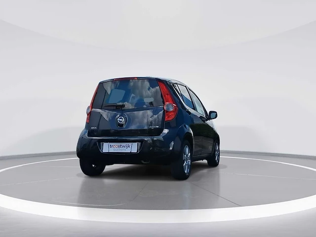 Opel agila 1.0 edition car 2011 | 36-ppd-3 - afbeelding 24 van  25