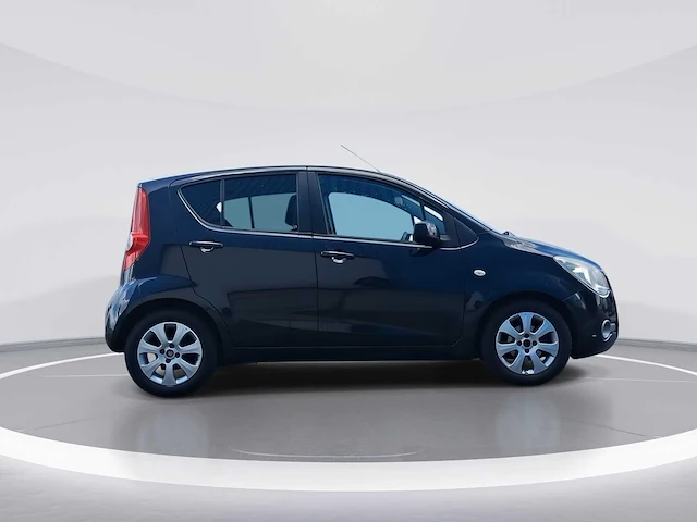 Opel agila 1.0 edition car 2011 | 36-ppd-3 - afbeelding 25 van  25