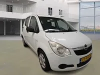 Opel agila 1.0 edition, pt-490-h - afbeelding 5 van  11