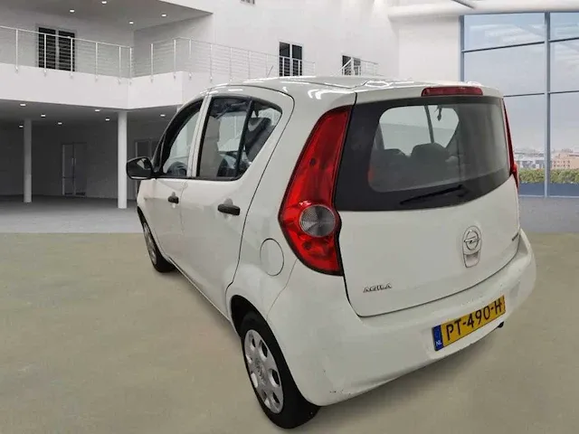 Opel agila 1.0 edition, pt-490-h - afbeelding 6 van  11