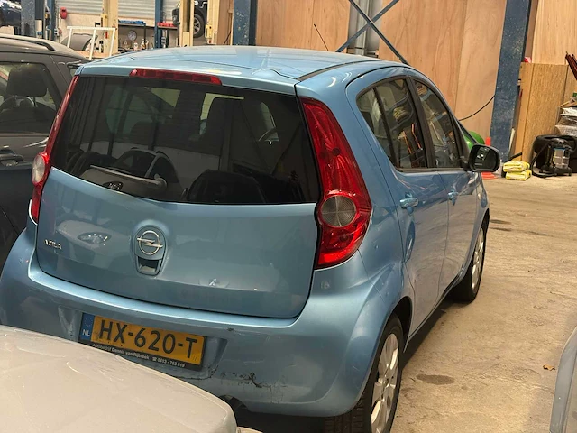 Opel agila 1.0 essentia, hx-620-t - afbeelding 2 van  11